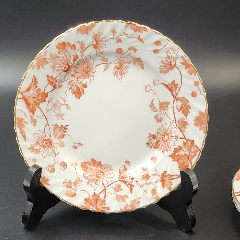Spode Ryde side plates - Picture 12 of 16